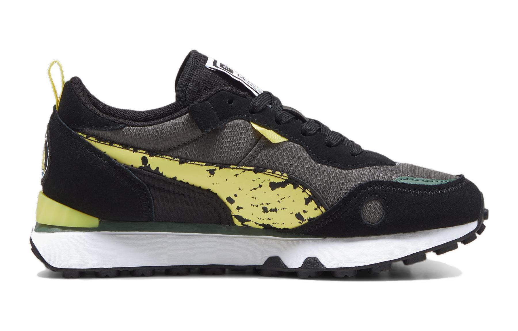 Order (JR) 海绵宝宝 x 彪马 Rider FV 393884-01