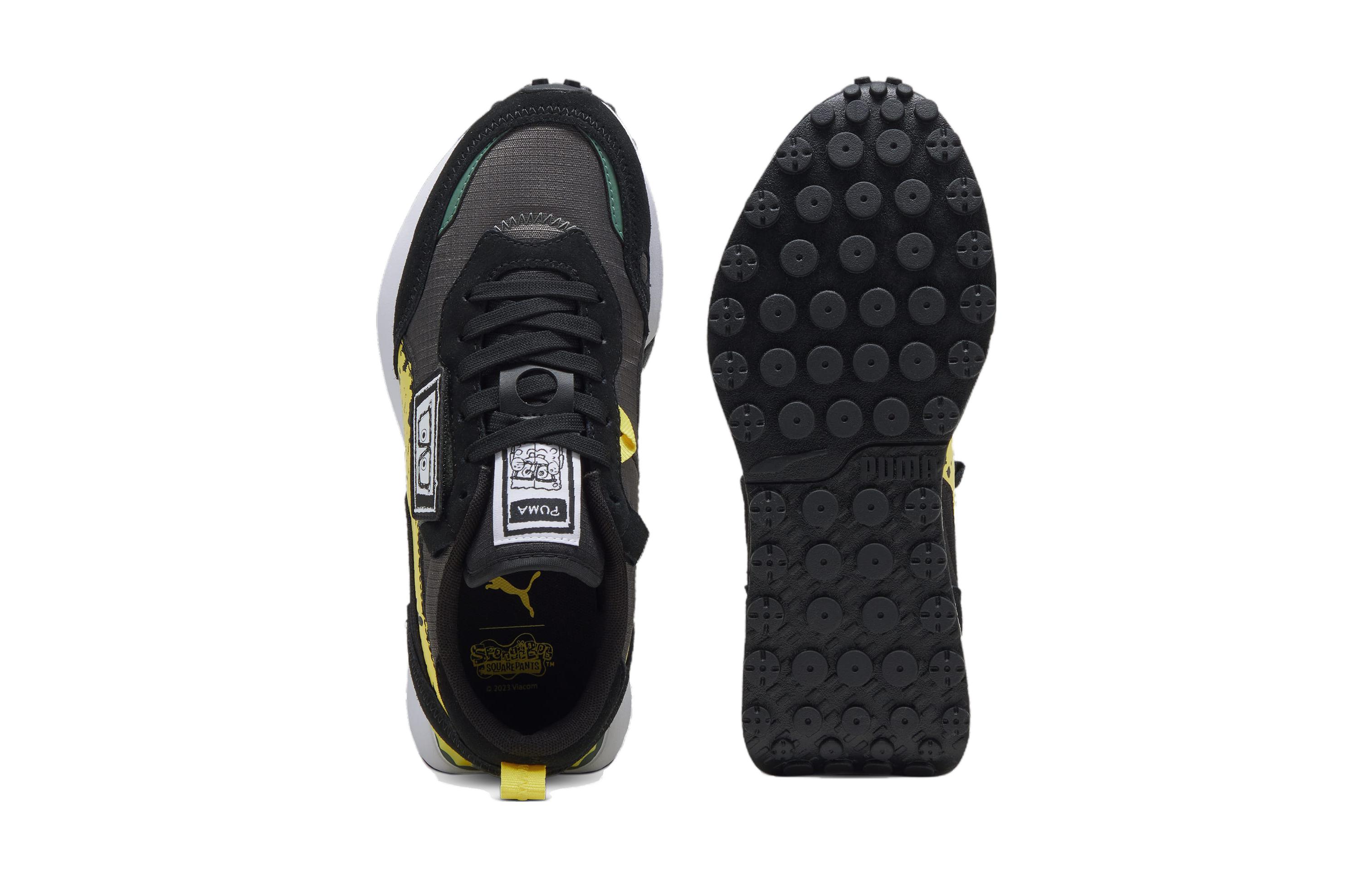 Shop (JR) 海绵宝宝 x 彪马 Rider FV 393884-01