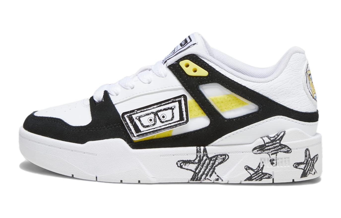 Buy (青少年) 海綿寶寶 x Puma Slipstream 大童 '海綿寶寶的眼鏡' 393893-01