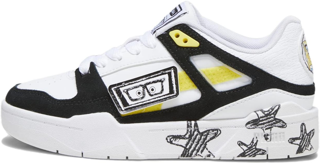 sponge-bob-square-pants-x-puma-slipstream-big-kid-s-glasses-sponge-bob-youth