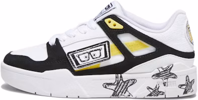 (Youth) SpongeBob SquarePants x Puma Slipstream Big Kid 'SpongeBob's Glasses' 393893-01 (Youth) SpongeBob SquarePants x Puma Slipstream Big Kid 'SpongeBob's Glasses' 393893-01