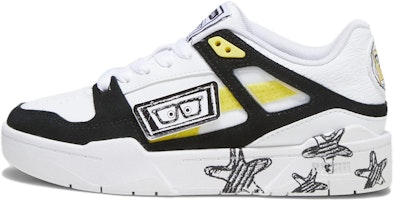 (Youth) SpongeBob SquarePants x Puma Slipstream Big Kid 'SpongeBob's Glasses' 393893-01 (Youth) SpongeBob SquarePants x Puma Slipstream Big Kid 'SpongeBob's Glasses' 393893-01