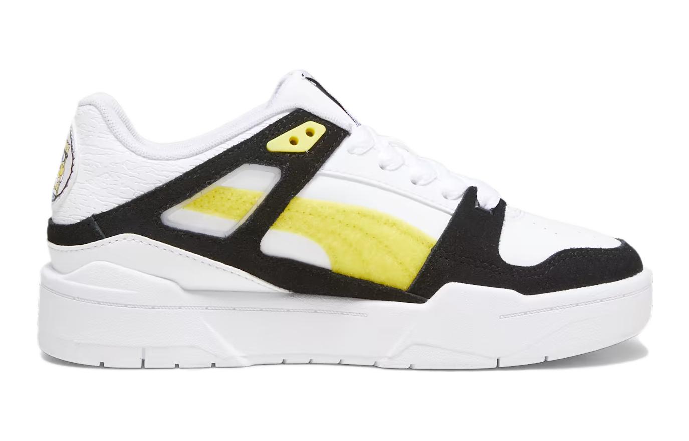 Order (青少年) 海綿寶寶 x Puma Slipstream 大童 '海綿寶寶的眼鏡' 393893-01