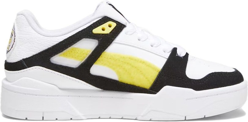 (Youth) SpongeBob SquarePants x Puma Slipstream Big Kid 'SpongeBob's Glasses' 393893-01 Order (Youth) SpongeBob SquarePants x Puma Slipstream Big Kid 'SpongeBob's Glasses' 393893-01