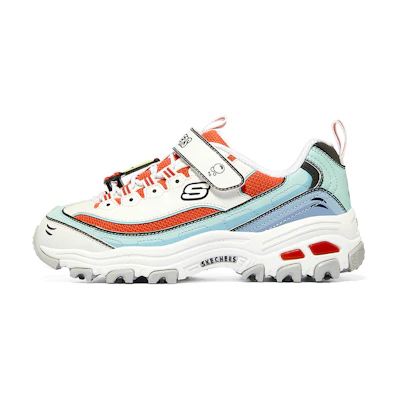 (Youth) Skechers D'Lites SpongeBob