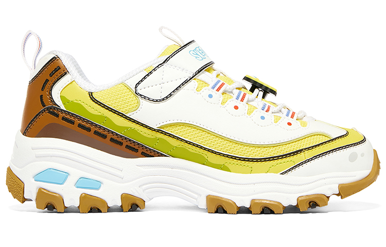 (Youth) Skechers D'Lites SpongeBob 圖 2