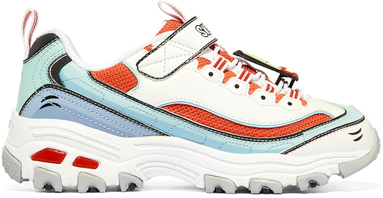 (JR) Skechers D''Lites x SpongeBob Sneaker 317010L-WRD Order (JR) Skechers D''Lites x SpongeBob Sneaker 317010L-WRD