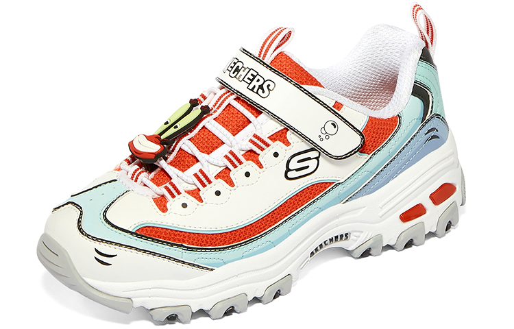 (Youth) Skechers D'Lites SpongeBob 圖 4