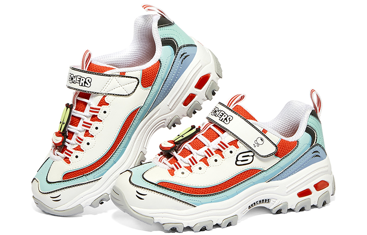 (Youth) Skechers D'Lites SpongeBob 圖 5