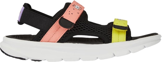 (Youth) Spongebob Squarpants x Puma Evolve Sandal 'Puma Black/Puma White/Carnation/Pink-Celandine' 391188-01 (Youth) Spongebob Squarpants x Puma Evolve Sandal 'Puma Black/Puma White/Carnation/Pink-Celandine' 391188-01