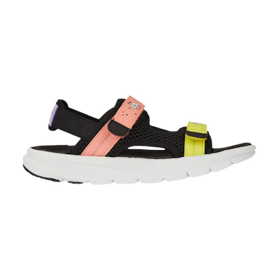 (Youth) Spongebob Squarpants Puma Evolve Sandal 'Puma Black/Puma White/Carnation/Pink-Celandine'
