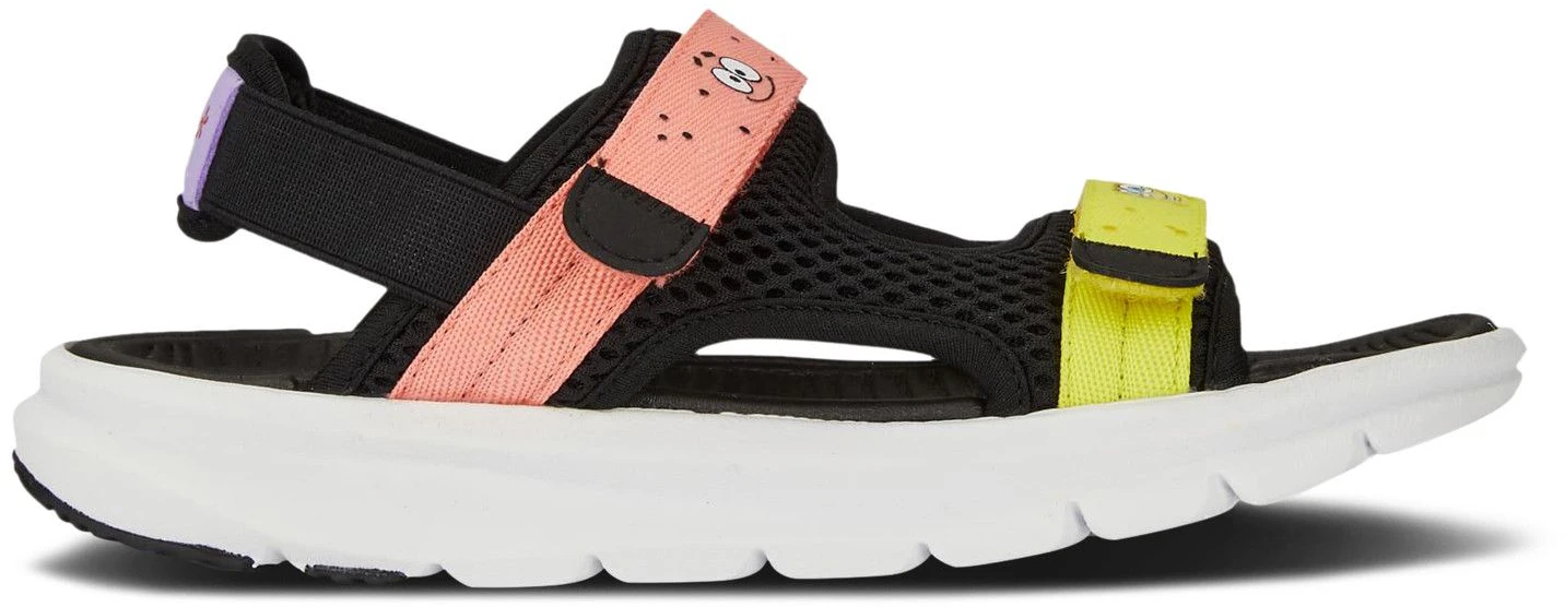 youth-spongebob-squarpants-x-puma-evolve-sandal-puma-black-puma-white-carnation-pink-celandine-391188-01