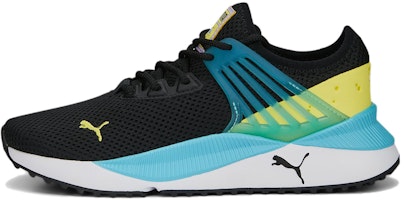 (Youth) SpongeBob Squarpants x Puma Pacer Future 'Black/Blue' 390861-01 (Youth) SpongeBob Squarpants x Puma Pacer Future 'Black/Blue' 390861-01