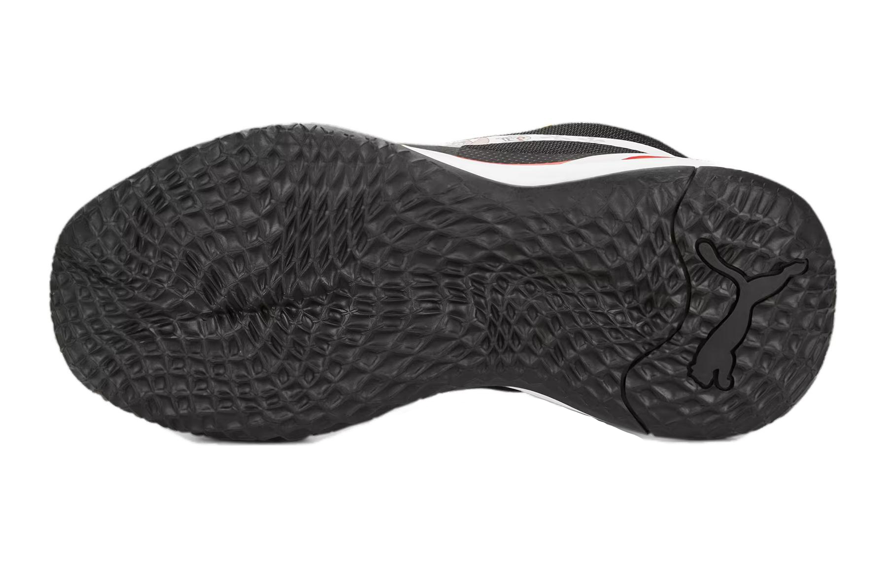 (Youth) Spongebob Squarpants Puma Play Maker Sneaker 'Puma Black/Puma White/Celandine/Hero Blue' 圖 5