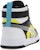 (JR) Spongebob x Puma RBD Game Sneaker 'Putih/Hitam/Kuning/Biru' 390864-01