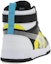 Shop (JR) Spongebob x Puma RBD Game Sneaker 'Putih/Hitam/Kuning/Biru' 390864-01