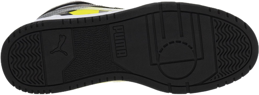 (JR) Sneaker Spongebob Squarepants x Puma RBD 'Putih/Hitam/Kuning/Biru' 390864-01 Purchase (JR) Sneaker Spongebob Squarepants x Puma RBD 'Putih/Hitam/Kuning/Biru' 390864-01
