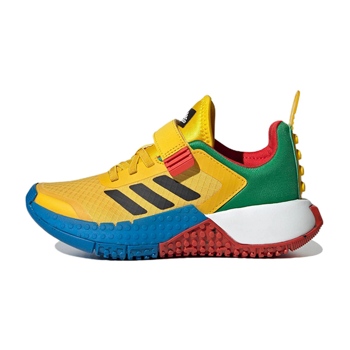 Comprar (Youth) adidas Sport DNA x LEGO Shoes 'Yellow Multi