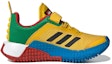 Order (JR) adidas Sport DNA x LEGO Kasut 'Kuning Multi' HQ1310