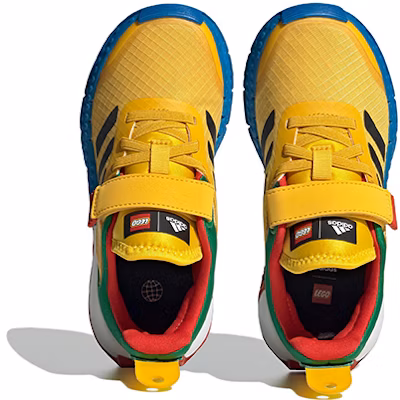 (JR) 阿迪达斯Sport DNA x LEGO 鞋 '黄色多色' HQ1310 Purchase (JR) 阿迪达斯Sport DNA x LEGO 鞋 '黄色多色' HQ1310