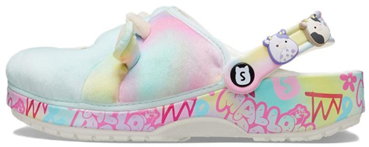 (JR) (ユース) スクイッシュマロウズ x クロックス クラシック クロッグ 'ケイディア ザ カウ' 210852-90H 210852-90H Buy (JR) (ユース) スクイッシュマロウズ x クロックス クラシック クロッグ 'ケイディア ザ カウ' 210852-90H 210852-90H