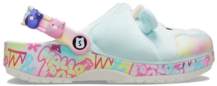 (JR) (ユース) スクイッシュマロウズ x クロックス クラシック クロッグ 'ケイディア ザ カウ' 210852-90H 210852-90H Order (JR) (ユース) スクイッシュマロウズ x クロックス クラシック クロッグ 'ケイディア ザ カウ' 210852-90H 210852-90H