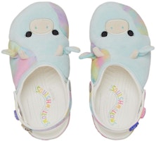 (JR) Squishmallows x Crocs 经典洞洞鞋 'Caedia 小牛' 210852-90H Purchase (JR) Squishmallows x Crocs 经典洞洞鞋 'Caedia 小牛' 210852-90H
