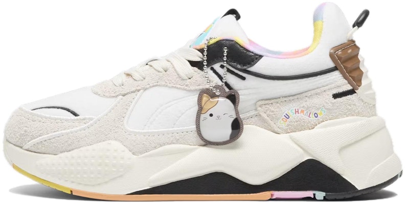 (Youth) Squishmallows x Puma RS-X Big Kid 'Cam' 397496-01 Buy (Youth) Squishmallows x Puma RS-X Big Kid 'Cam' 397496-01