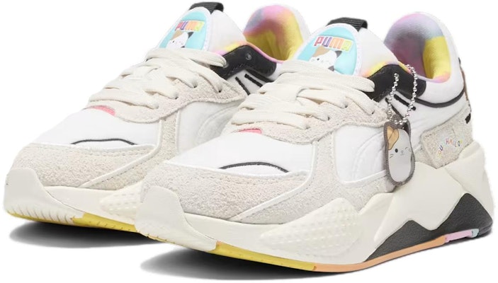 (Youth) Squishmallows x Puma RS-X Big Kid 'Cam' 397496-01 Lookbook (Youth) Squishmallows x Puma RS-X Big Kid 'Cam' 397496-01