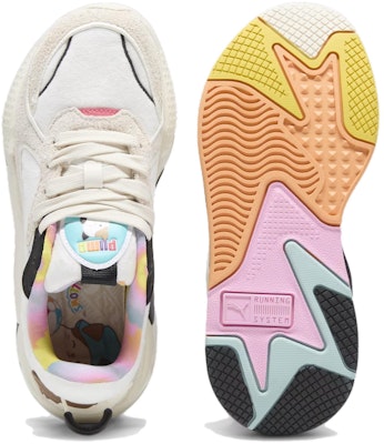 (Youth) Squishmallows x Puma RS-X Big Kid 'Cam' 397496-01 Shop (Youth) Squishmallows x Puma RS-X Big Kid 'Cam' 397496-01