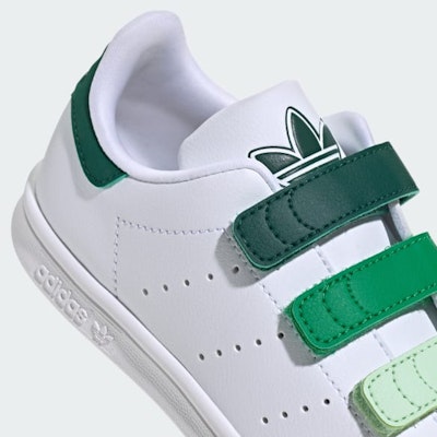 (Youth) Stan Smith Comfort Closure Shoes IE8112 Sizing (Youth) Stan Smith Comfort Closure Shoes IE8112