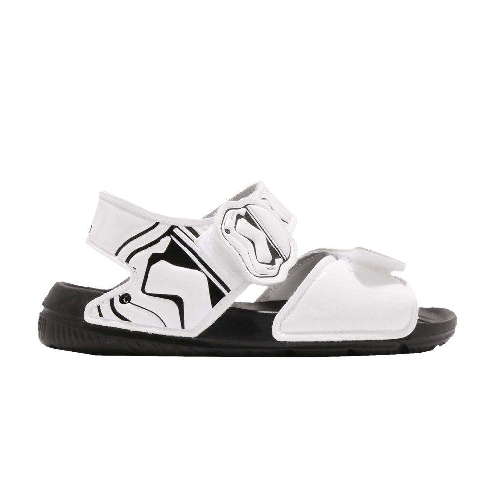 (Youth) Star Wars x adidas AltaSwim 'Stormtrooper' CQ0127