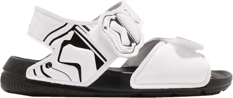 (Youth) Star Wars x adidas AltaSwim 'Stormtrooper' CQ0127 (Youth) Star Wars x adidas AltaSwim 'Stormtrooper' CQ0127