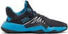 (JR) Star Wars x adidas D.O.N. Issue #1 Big 'Lightsaber' Lampu Sabre FU7156