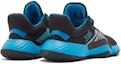 Lookbook (JR) Star Wars x adidas D.O.N. Issue #1 Big 'Lightsaber' Lampu Sabre FU7156