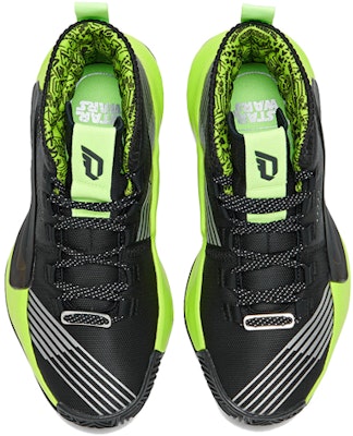 (JR) Star Wars x adidas Dame 5 Big 'Pedang Cahaya' EH2470 Lookbook (JR) Star Wars x adidas Dame 5 Big 'Pedang Cahaya' EH2470