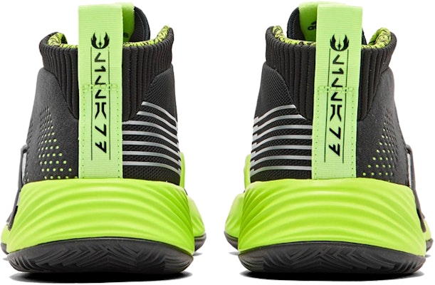 (JR) 스타워즈 x 아디다스 데임 5 '광선검' EH2470 Shop (JR) 스타워즈 x 아디다스 데임 5 '광선검' EH2470