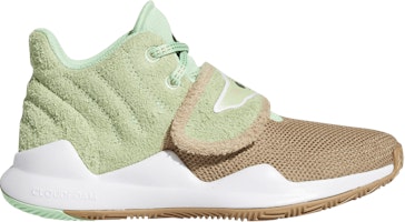 (Youth) Star Wars x adidas Deep Threat J 'The Child' H68682 (Youth) Star Wars x adidas Deep Threat J 'The Child' H68682