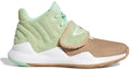 Order (JR) Star Wars x adidas Deep Threat J 'The Child' Anak Yoda. H68682