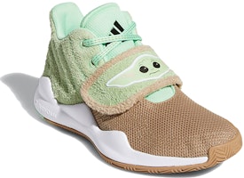 (JR) Star Wars x adidas Deep Threat J 'El Niño' H68682 Lookbook (JR) Star Wars x adidas Deep Threat J 'El Niño' H68682