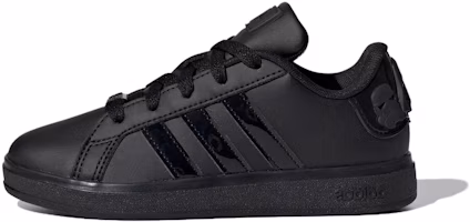 (Youth) Star Wars x adidas Grand Court 2.0 K 'Darth Vader and Storm Troopers - Black' IH7533 (Youth) Star Wars x adidas Grand Court 2.0 K 'Darth Vader and Storm Troopers - Black' IH7533