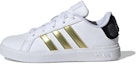 Buy (JR) Star Wars x adidas Grand Court 2.0 K 'Darth Vader dan Storm Trooper - Emas' IH8034