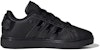 (JR) Star Wars x adidas Grand Court 2.0 K 'Darth Vader dan Storm Trooper - Hitam' IH7533