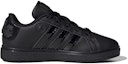 Order (JR) Star Wars x adidas Grand Court 2.0 K 'Darth Vader dan Storm Trooper - Hitam' IH7533