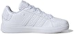 (JR) Star Wars x adidas Grand Court 2.0 K 'Darth Vader dan Storm Troopers - Putih' IH7532