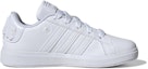 Order (JR) Star Wars x adidas Grand Court 2.0 K 'Darth Vader dan Storm Troopers - Putih' IH7532