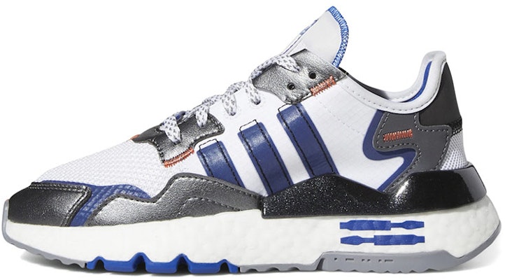 (JR) Star Wars x adidas Nite Jogger J 'R2D2' Lelaki FV8041 Buy (JR) Star Wars x adidas Nite Jogger J 'R2D2' Lelaki FV8041