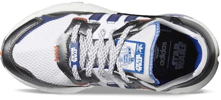 (JR) Star Wars x adidas Nite Jogger J 'R2D2' Lelaki FV8041 Shop (JR) Star Wars x adidas Nite Jogger J 'R2D2' Lelaki FV8041