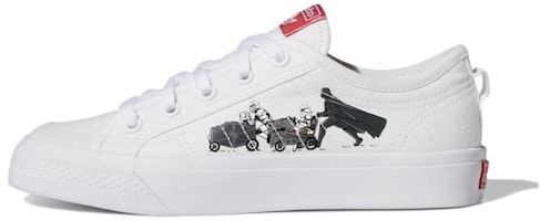 (Youth) Star Wars x adidas Nizza J 'Intergalactic Race' FY7185 (Youth) Star Wars x adidas Nizza J 'Intergalactic Race' FY7185
