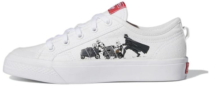 (JR) スター・ウォーズ×adidas Nizza J "銀河レース" FY7185 Buy (JR) スター・ウォーズ×adidas Nizza J "銀河レース" FY7185